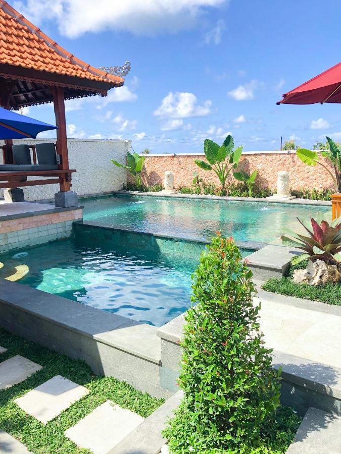 Cahya Pandawa Villa 4 Унгасан Экстерьер фото