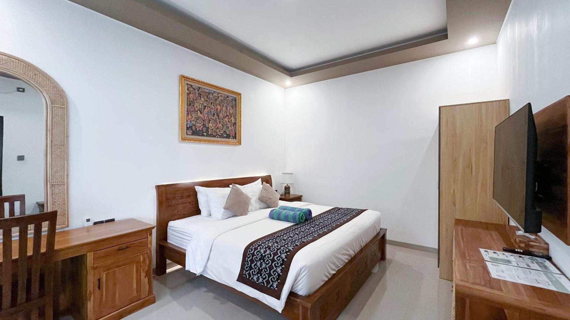 Cahya Pandawa Villa 4 Унгасан Экстерьер фото